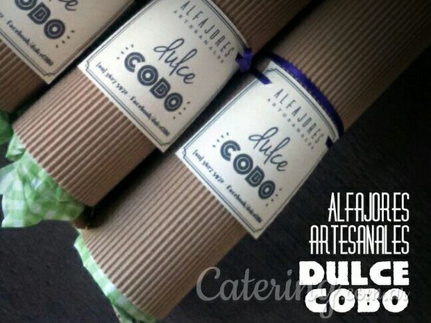 Alfajores Dulce Cobo