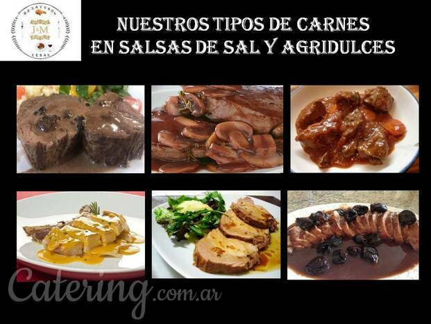 NUESTRA CARTA DE CARNES