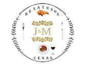 Desayunos & cenas J y M