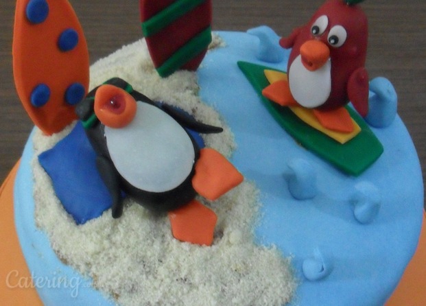 Tortas infantiles