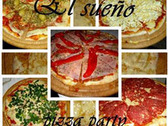 El Sueño Pizza Party