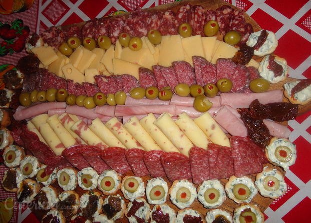 Picada campestre