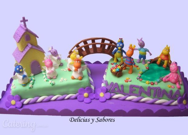 Tortas infantiles