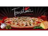 Tomatina Pizza Party