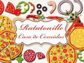 Ratatouille Casa De Comidas