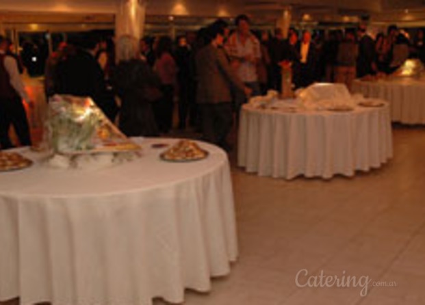 Catering Pablo Aliendro