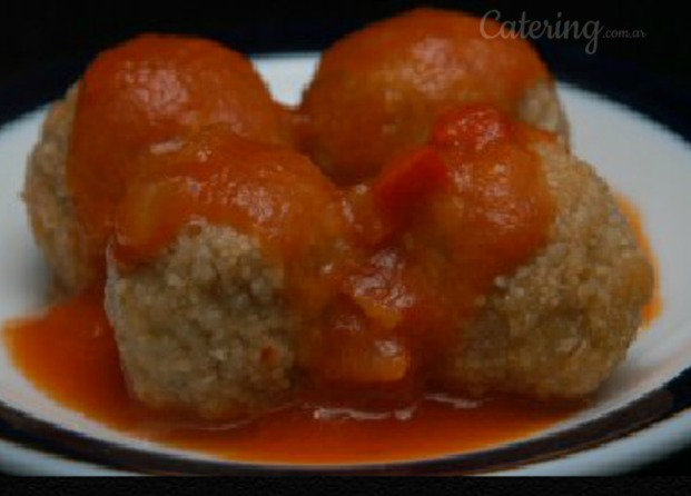 Albóndigas