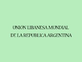 Unión Libanesa Mundial de la Republica Argentina