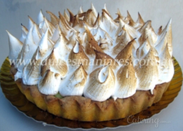 Lemmon Pie