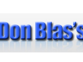 Logo Don Blas's