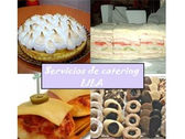 Logo Fabrica de Sandwiches / Servicio de Catering Lila