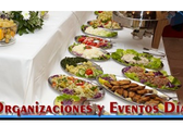 Organizaciones Y Eventos Díaz