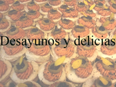 Logo Desayunos Y Delicias