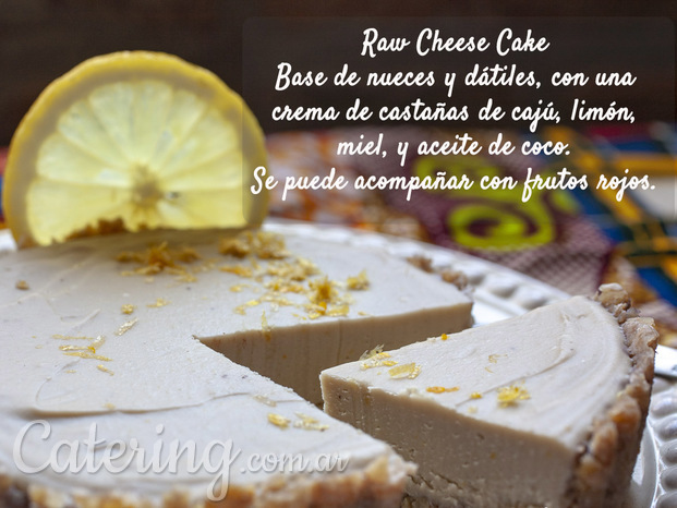 Cheese cake RAW