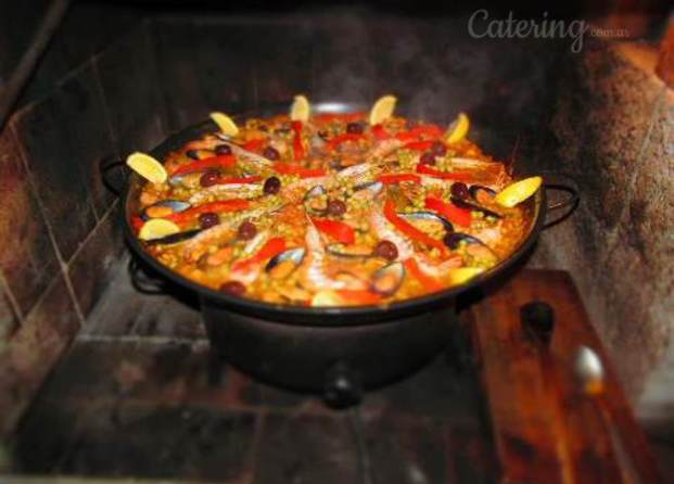 La paella en tu casa