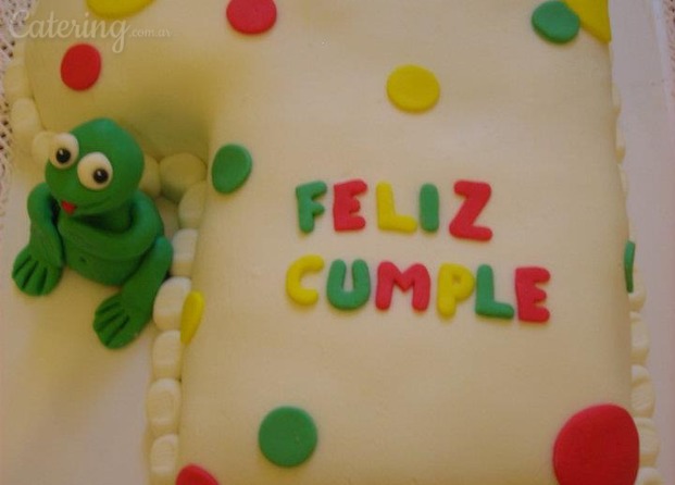 Tortas de cumpleaños