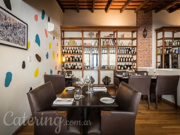 Salón Restaurante