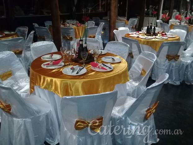 Alpaso, catering y Eventos 