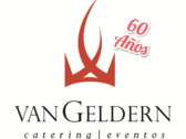 Logo Van Geldern Catering