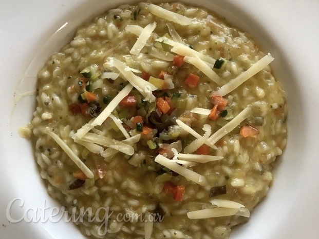 Risotto italiano 