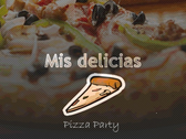 Mis Delicias Pizza Party