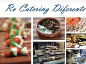 Logo Ro Catering Diferente