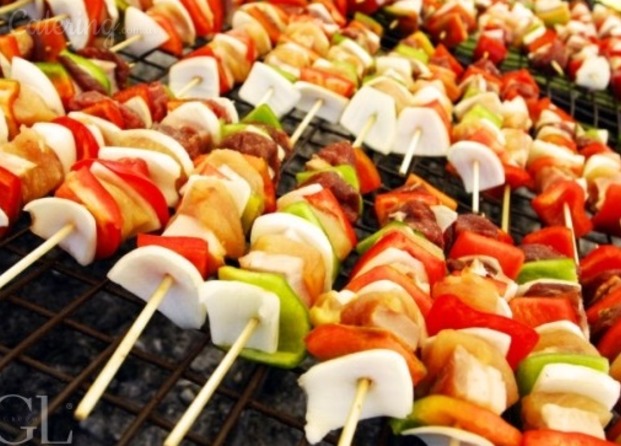 Brochettes