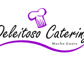 Logo Deleitoso Catering