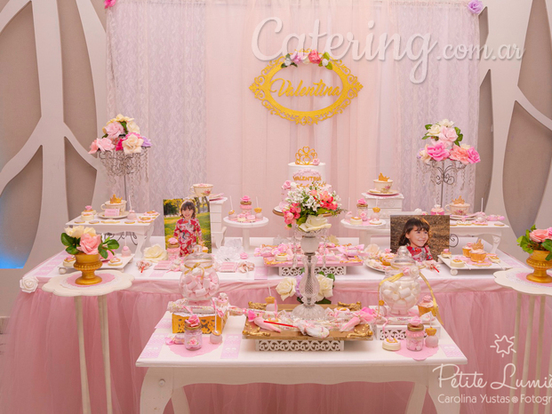 Candy Bar ambientacion