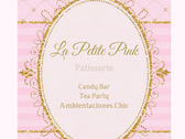 Logo La Petite Pink Patisserie