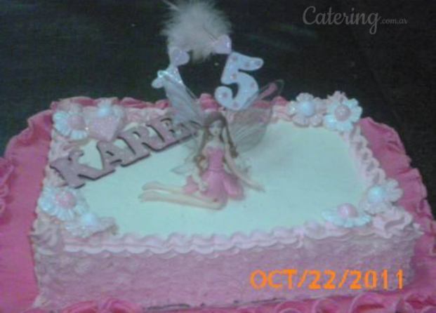 Tortas personalizadas