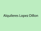 Alquileres Lopez Dillon