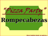 Catering De Pizzas Rompecabezas