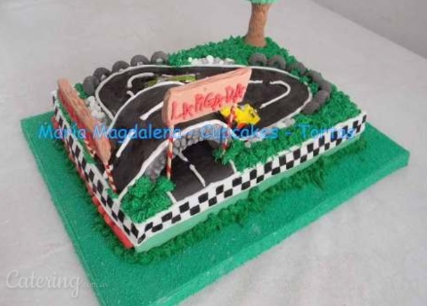 Tortas infantiles