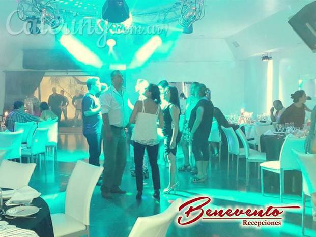 Benevento Recepciones