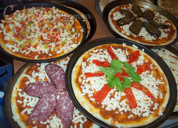 Pizza Party