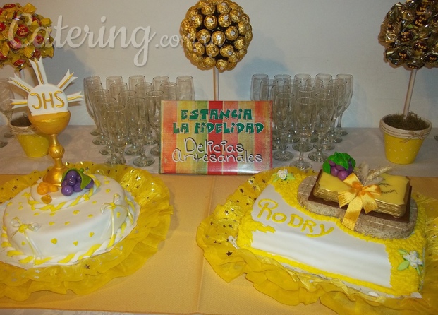 Eventos de Estancia 