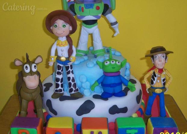 Tortas de Disney