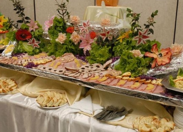 Catering Del Mundo