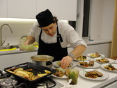 Chef Juan Bernardini