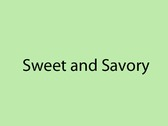 Sweet and Savory