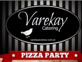 Logo Varekay Catering & Eventos