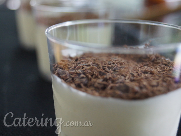 Mousse limon