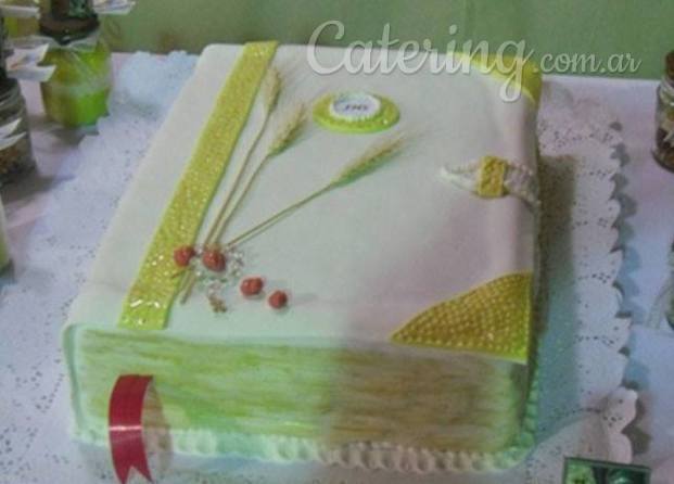 Torta comunion 