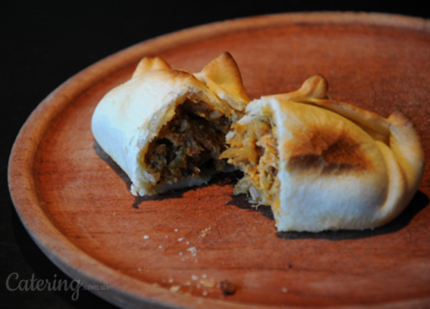 Empanadas criollas