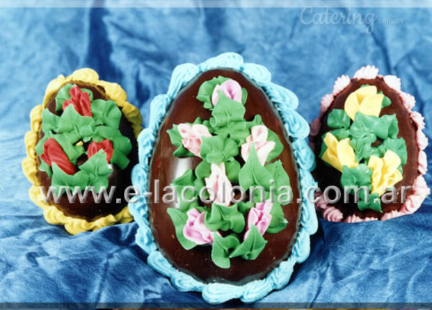 Huevos de pascua