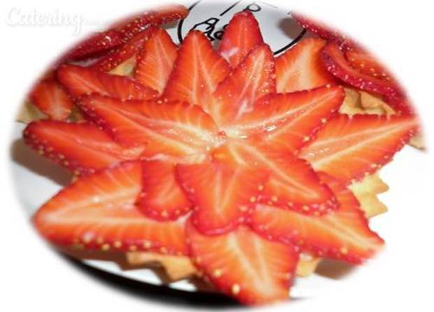 Tarta de Frutillas