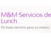 M&M Servicios de Lunch y Catering