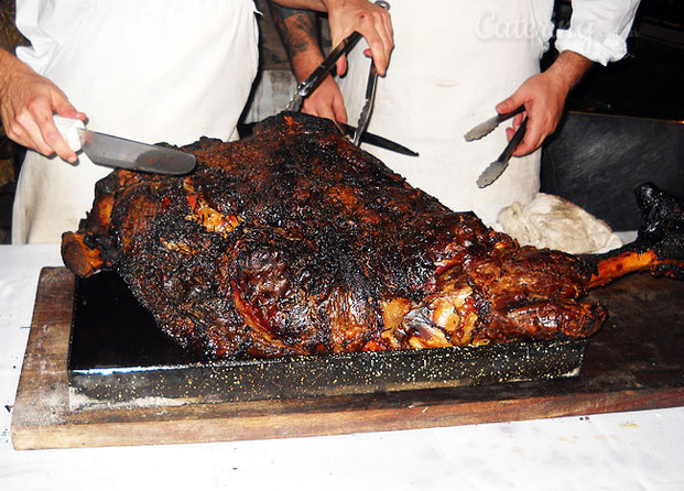 Parrilla criolla