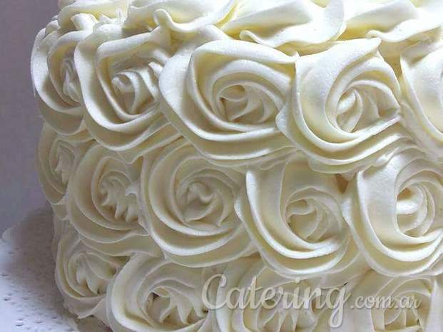 Rose Cake